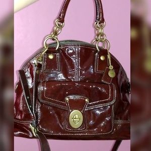 Never used coach purse